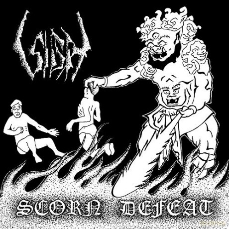 Sigh: Scorn Defeat [2CD]