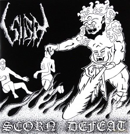Sigh: Scorn Defeat [2CD]