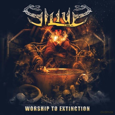 Silius: Worship To Extinction [CD]