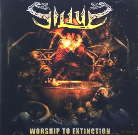 Silius: Worship To Extinction [CD]