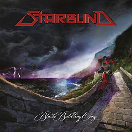 Starblind: Black Bubbling Ooze [CD]
