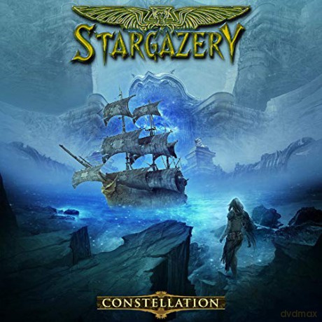 Stargazery: Constellation [CD]