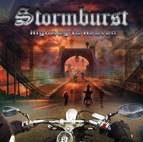 Stormburst: Highway To Heaven [CD]