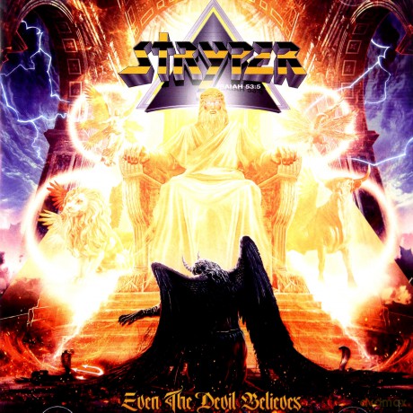 Stryper: Even The Devil Believes [CD]