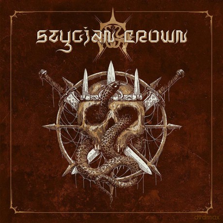 Stygian Crown: Stygian Crown [CD]