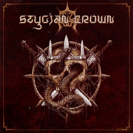 Stygian Crown: Stygian Crown [CD]