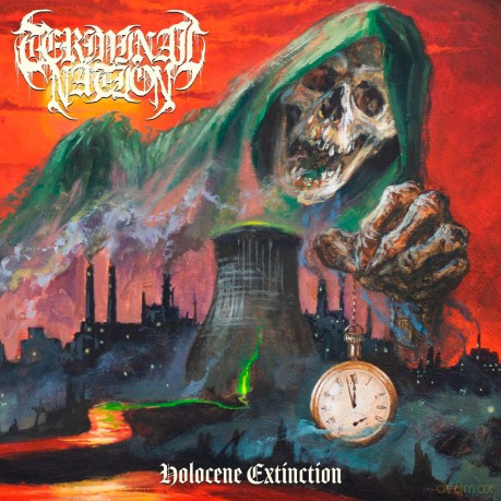 Terminal Nation: Holocene Extinction [CD]