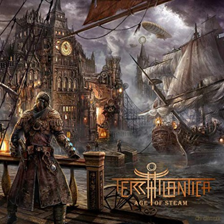 Terra Atlantica: Age Of Steam [CD]