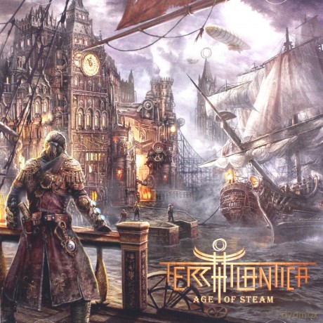 Terra Atlantica: Age Of Steam [CD]