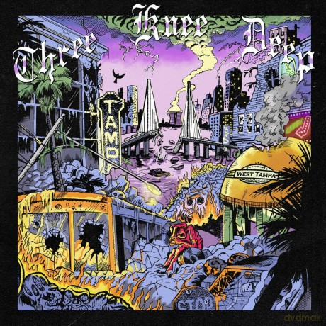 Three Knee Deep: Three Knee Deep (digipack) [CD]