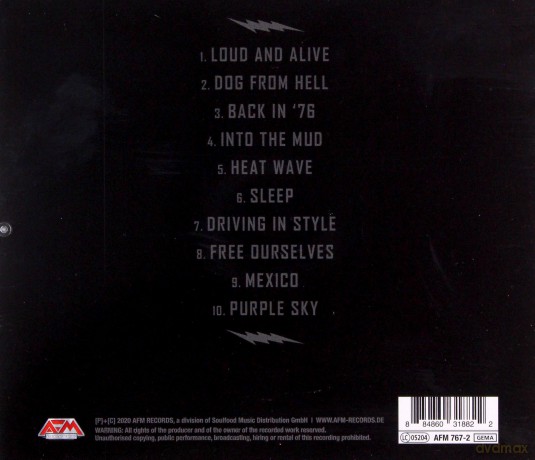 Thundermother: Heat Wave [CD]