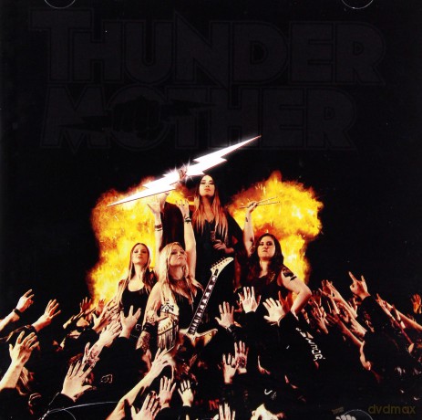 Thundermother: Heat Wave [CD]