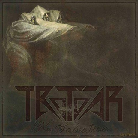 Trotoar: No Salvation [CD]