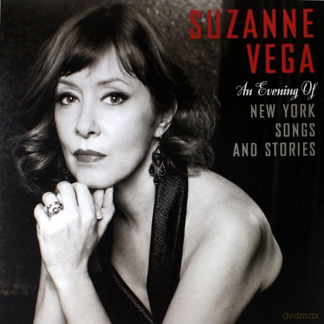 Suzanne Vega: An Evening Of New York Songs And Stories [2xWinyl]
