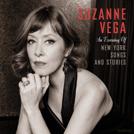 Suzanne Vega: An Evening Of New York Songs And Stories[CD]