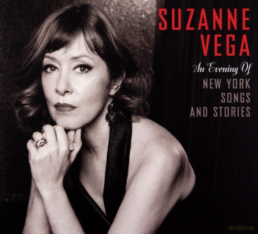Suzanne Vega: An Evening Of New York Songs And Stories[CD]