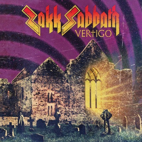 Zakk Sabbath: Vertigo (Purple) [Winyl]