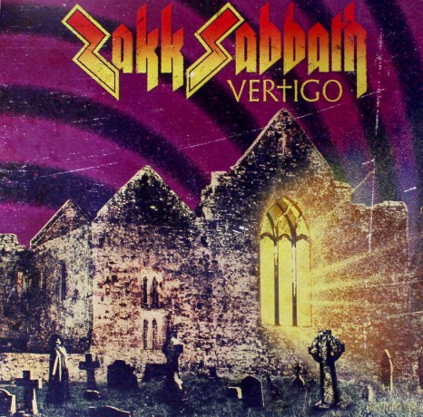 Zakk Sabbath: Vertigo (Purple) [Winyl]