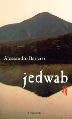 Jedwab wyd.V - Alessandro Baricco [KSIĄŻKA]