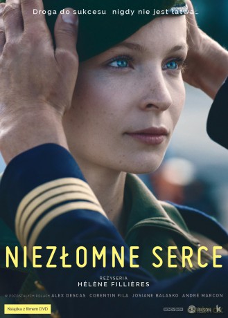 Niezłomne Serce (booklet) [DVD]