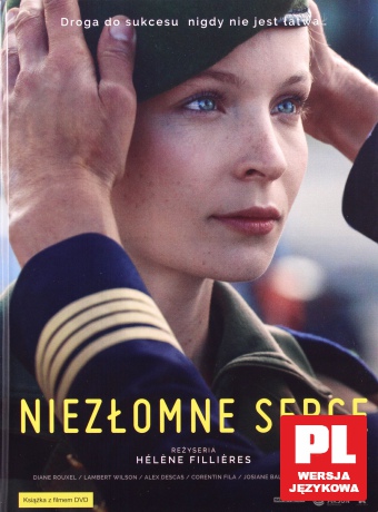 Niezłomne Serce (booklet) [DVD]