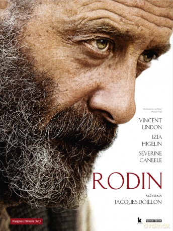 Rodin (booklet) [DVD]