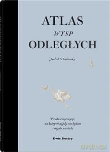 Atlas wsp odległych - Judith Schalanski [KSIĄŻKA]