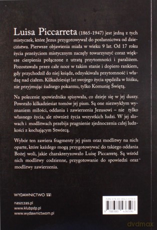 Bądź wola Twoja. Modlitwy na podstawie pism Luisy Piccarrety [KSIĄŻKA]