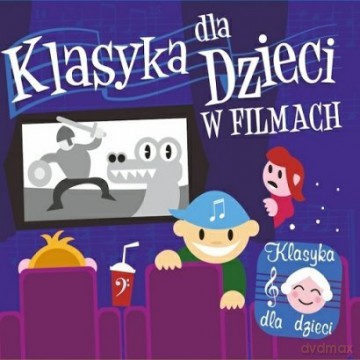 Klasyka dla dzieci w filmach (digipack) [CD]