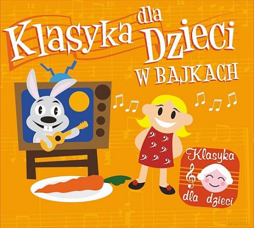 Klasyka dla dzieci w bajkach (digipack) [CD]