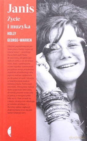 Janis. Życie i muzyka - Holly George-Warren [KSIĄŻKA]