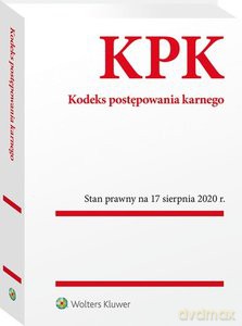 Kodeks postępowania karnego [KSIĄŻKA]