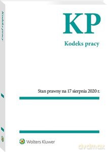 Kodeks pracy [KSIĄŻKA]