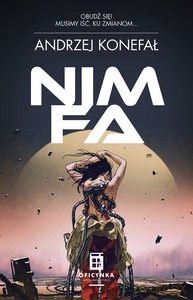 Nimfa - Andrzej Konefał [KSIĄŻKA]