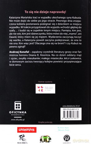 Nimfa - Andrzej Konefał [KSIĄŻKA]