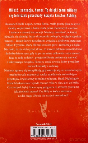 Od pierwszego wejrzenia - Kristen Ashley [KSIĄŻKA]