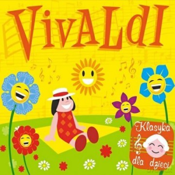Klasyka dla dzieci: Vivaldi (edycja 2012) (digipack) [CD]