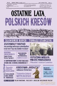 Ostatnie lata polskich Kresów - Koper Sławomir, Tomasz Stańczyk [KSIĄŻKA]