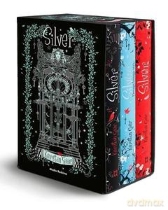 Pakiet. Silver. Pierwsza księga snów. Druga księga snów. Trzecia księga snów - Kerstin Gier [KSIĄŻKA]