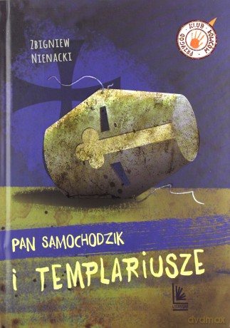 Pan Samochodzik i Templariusze - Zbigniew Nienacki [KSIĄŻKA]