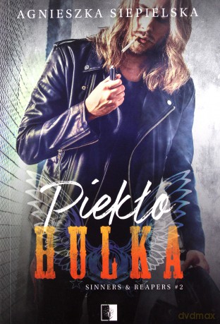 Piekło Hulka - Agnieszka Siepielska [KSIĄŻKA]
