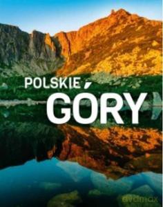 Polskie góry - Barbara Zygmańska [KSIĄŻKA]