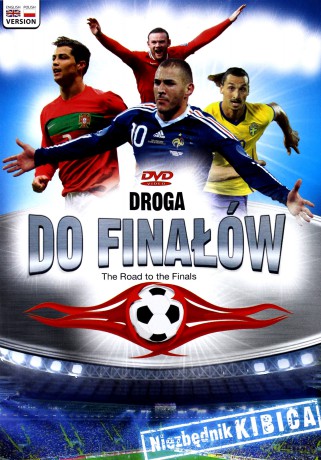 Droga do finałów Mistrzostw Europy w Piłce Nożnej 2012 [DVD]