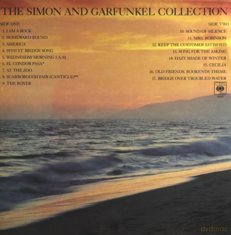 Simon and Garfunkel: Collection [WINYL]