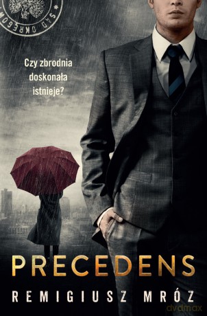Precedens - Remigiusz Mróz [KSIĄŻKA]