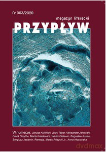 Przypływ nr 3 - Aleksander Janowski [KSIĄŻKA]