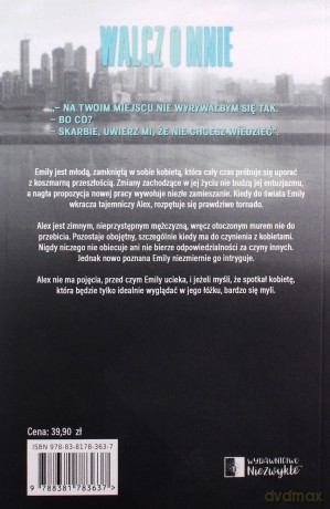 Walcz o mnie - Patrycja Różańska [KSIĄŻKA]