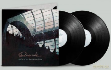 Riverside: Shrine of New Generation Slaves [2xWinyl]