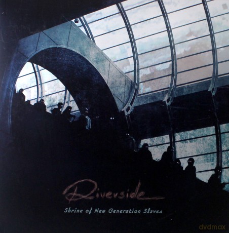 Riverside: Shrine of New Generation Slaves [2xWinyl]