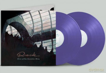 Riverside: Shrine of New Generation Slaves (Limited) (Purple) [2xWinyl]